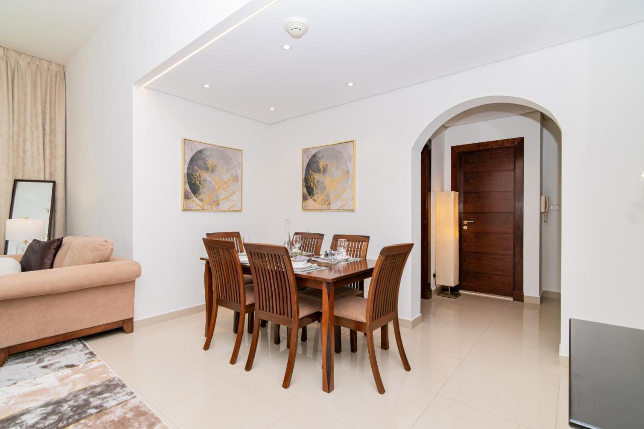 Dubai Marina,Jbr -Luxurious 2 Bedroom King Suite Exterior foto