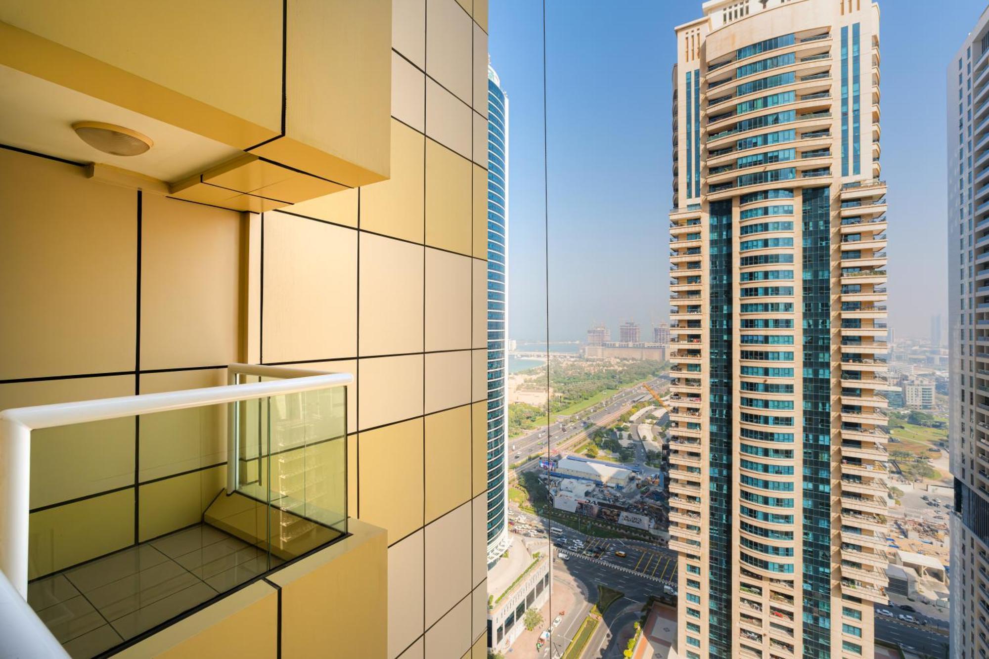 Dubai Marina,Jbr -Luxurious 2 Bedroom King Suite Exterior foto