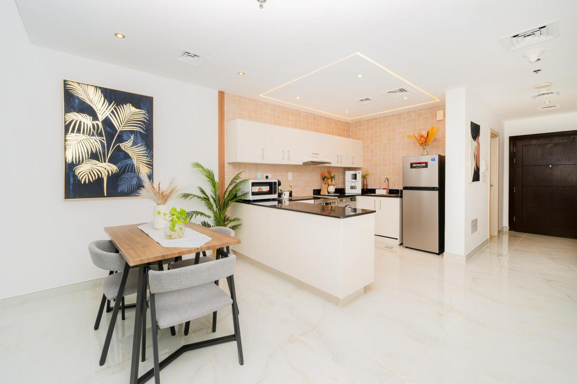 Dubai Marina,Jbr -Luxurious 2 Bedroom King Suite Exterior foto